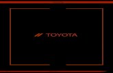 TOYOTA - ABR - ABR Catalog TOYOTA.pdf · 2020. 5. 5. · Toyota Sw4 Hilux 3.0 78910072 Toyota Sandcruiser 3.7 386 78910182 Chevrolet C14nz Efi 1.4 8V 94/95Toyota Hilux 4wd 3L 3.0