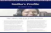 Sudha's Auto Biography - Amazon S3s+Bio.pdf · Sudha's Auto Biography Author: seekmani8 Keywords: DAC_BRDoSEY Created Date: 8/2/2018 3:40:36 PM ...