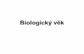Biologický věk - Masaryk University · • Matiegka a Lukášová vytvořili tabulky pro chlapce a dívky. • Škaloud aktualizoval tuto metodu v 70. létech 20. stol. • Adler