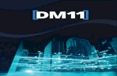 DM11 · 2020. 7. 6. · DMII Governança, Riscos e Conformidade Nosso objetivo é auxiliar equipes envolvidas com Tecnologia G Informação a desenvolver um trabalho completo, balanceando