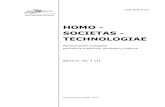 HOMO - SOCIETAS - TECHNOLOGIAEbdigital.ipg.pt/dspace/bitstream/10314/2475/1/On Learning...HoMo-soCieTas-TeCHNologiae 2013 m. Nr. 1 (1) 6 ĮVadas Tyrimo aktualumas.Šiuolaikinėje sparčiai