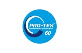 PROTEX  

PROTEX 60 *Protex 2 ahora es Protex 60 POLIPROPILENO LAMINADO CON POLIETILENO 60 GSM COMPOSICIÓN: 52% POLIPROPILENO 48% POLIETILENO PRUEBA DE