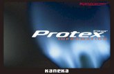 最新】Protex... · PDF file Protex Protex is the advanced FR fiber in the Kanecaron family. Its advanced FR and heat resistance, upon blending, improves FR performance in flammable