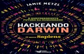 HACKEANDO DARWIN · 2020. 10. 4. · — sidarta gautama, o buda Miolo - Hackeando Darwin - OGF - 03.indd 7 22/07/2020 08:47. CAPÍTULO 1 Quando Darwin encontra Mendel — Levante