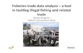 Fisheries trade data analysis –a tool in tackling illegal ... 4 - Session 2 - Fisheries Trade Data...• HS codes are updated every 5 years. Most recent changes came into effect