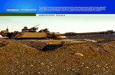 ABRAMS M1A1 - General Dynamics Land Systems · The M1A1 Abrams’ increased operational tempo demands expansion of this proven stalwart’s capabilities. A continued commitment to