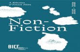 Non- Fiction - BIEF...Blandine Calais Germain 2017 / 224 pages 9782364031531 / €24.50 This book provides a way to better understand and practice yoga. From one pose to another, yoga