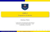 UML2 - Diagrammi di Attivit£  ... UML2 Diagrammi di Attivit£  Andrea Polini Laboratorio di Ingegneria