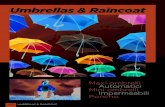 Batini | Home - Umbrellas & Raincoat · 2019. 3. 25. · h cm 88,5 Ø cm 1,4 Ø cm 105 automatic Fibra di vetro BO GR SI NUOVE COLORAZIONI Ombrello automatico ombrello automatico