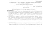 NOTIFICATION Date: 20 (Final Findings)commerce.nic.in/writereaddata/traderemedies/adfin... · 2016. 12. 28. · Subject: Anti-dumping investigation concerning imports of Melamine