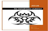 De Velodroom clubblad · Clubblad De Velodroom – velodroom@hotmail.com 9 Donderdag 4 november - De Heren November is aangebroken, en de temperatuur is nu toch wel wat gezakt tov