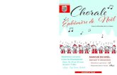 On se dit Joyeux Noël Chorale · PDF file 2019. 11. 14. · Tu me dis joyeux Noël On se dit joyeux Noël ... A tout’ la famille On dit joyeux Noël Et nos vœux pour que brille