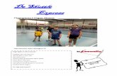 De Shuttle Express - Badminton Club Zeewally · 2018. 5. 22. · Michel van Buul, Jolanda van Maanen, Anneke Assies. 12 Fotocollage Kersttoernooi 2017. 13 Fotocollage Kersttoernooi