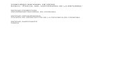 CONCURSO NACIONAL DE ANTEPROYECTOSresources.capbauno.org.ar/21/files/archivos/concursos... · 2017. 3. 2. · Enrique Moiso Por el Colegio de Arquitectos de la Provincia de Córdoba