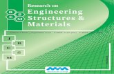 Research on R Engineering S M Structures & Materialsjresm.org/archive/Vol6iss3.pdfTuning the properties of silica aerogels through pH controlled sol-gel processes Research Article