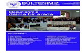 Mezunlar›m›z daima bir arada - İstanbul SBF Mezunlar ...isbfmezder.org.tr/yeni/bultenler/2012_yaz.pdfMezunlar Derne¤imizin organize etti¤i bölge buluﬂmalar›n›n 4.sü