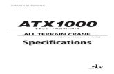 ATX1000 Ł”ƒ · 2016. 3. 10. · 9.0mジ ブ 14.0mジ ブ 19.0mジ ブ ブーム ジブ ブーム ジブ 主巻 補巻 主巻 補巻 主巻 補巻 寸法・重量関係 寸法・重量関係
