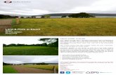 Land & Plots at Blaich - MacPhee & Partners › wp-content › uploads › 2017 › 10 › Plots-at-… · Land & Plots at Blaich Blaich By Fort William PH33 7AN MacPhee & Partners