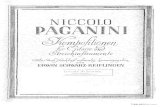 Centone di sonate [MS 112]...Title Centone di sonate [MS 112] Author Paganini, Niccolo - Publisher: Frankfurt: Zimmermann, ZM 1119, 1955 Subject Public domain Created Date 7/25/2012