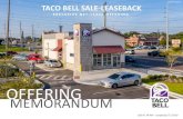Taco Bell - 100 W SR 434, Longwood, FL 32750 ... About Taco Bell Taco Bell Corp., a subsidiary of Yum! Brands, Inc. (NYSE: YUM), is the nation's leading Mexican-inspired quick service