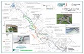 (COTSWOLD CANALS PHASE 1B)...and Bonds Mill Bridge 3.8 Newtown Lock 3.10 Bonds Mill Bridge 3.11 Bonds Mill Embankment 3.12 Ocean Railway Bridge Saul Marina Potential areas for biodiversity