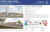 OLMOS PARK VILLAGE CASEY R KOPECKY · 2019. 10. 10. · OLMOS PARK VILLAGE. SMALL SHOP SPACE AVAILABLE. LOCATION. NEC of McCulloughAve & Hildebrand Ave. TRAFFIC COUNTS. McCulloughAve