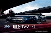 COUPÉ - bmw.hu · - 3MF BMW Individual Shadow Line lámpák - 4GQ M biztonsági övek - 676 HiFi hangsugárzórendszer (alternatívan: 688) - 754 M hátsó légterelő - 7M9 BMW