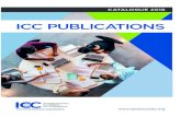 ICC PUBLICATIONS · ICC Model Contract | Distributorship ICC Pub. No. 776E, €69 0– Updated in 2016, the ICC Model Distributorship Contract is an invaluable tool for traders negotiating