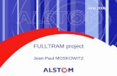FULLTRAM project - Appalachian State UniversityBordeaux tramway network in revenue service since December 2003 Phase 1 : 25 km, 47 stations, 44 trains 10.5 km APS Phase 2 : 44 km,