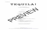 Tequila CB081 - Conductor - Thorp MusicTEQUILA! By CHUCK RIO Arranged by JOAN THORP Duration 1:40 INSTRUMENTATION 1 – Conductor 8 – Flute 1 – Oboe (optional) 5 – Clarinet 1