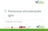 7. Poslovne simulacijske igre - Ekonomski fakultet u Osijeku · 2017. 10. 17. · Bricks or Clicks – idemo online! Online prodaja prikazana je kao 4. kanal distribucije, koji u