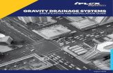 GRAVITY DRAINAGE SYSTEMS ENERGY & COMMS SYSTEMS · IPLEX GRAVITY DRAINAGE SYSTEMS - AUGUST 2020 3 SECTION 1 - DRAIN, WASTE AND VENT Page number Iplex Novadrain® DN32 - DN600 PVC-U