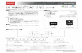 BD00C0AWxx シリーズ : パワーマネジメントrohmfs.rohm.com/jp/products/databook/datasheet/ic/power/...V5 10.00mm x 20.12mm x 4.60mm 基本アプリケーション回路 Cout