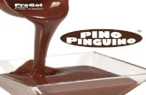 3nocciolino - PreGel America · 2018. 10. 3. · or marbleizing your gelato pan with any flavor of Pino Pinguino®. Layer in a frozen beverage Pick your spirit and pour a corresponding