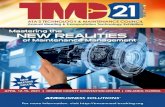 Mastering the New Realities of Maintenance Management...Mastering the New Realities of Maintenance Management at TMC’s 2021 Annual Meeting & Transportation Technology Exhibition!