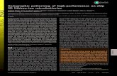 Holographic patterning of high-performance on-chip 3D ...xugroup.eng.ucsd.edu/.../09/39_proc_natl_acad_sci.pdf · Holographic patterning of high-performance on-chip 3D lithium-ion