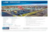 FOR EALE PLAZA LEASE 228 E PLAZA DRIVE EAGLE, ID...EALE PLAZA 228 E PLAZA DRIVE EAGLE, ID MALLISA JACKSON 28 2 65 allisaacsoncolliersco KELLY SCHNEBLY 28 2 65 kellscnelcolliersco PROPERTY