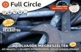 full circledl.fullcirclemagazine.org/issue49_hu.pdf · 2011. 9. 2. · 3 Előszó Köszöntünk a Full Circle Magazin legújabb kiadásában! Szintén ebben a hónapban indul Daniel