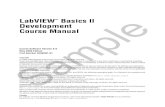 LabVIEW Basics II Development Course Manual · 2007. 9. 26. · LabVIEW Development Course Manual 4-2 ni.com A. VI Server Architecture The VI Server is an object-oriented, platform-independent