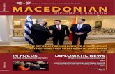 Hellenic Republic FoReign MinisteR nikos kotzias pays ......Nimetz, the Personal Envoy of the UN Secretary General, and the Ministers of Foreign Affairs of the Republic of Macedonia