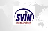 SVIN MISSION STATEMENT Prospectus 2019(6).pdf · 2019. 9. 23. · SVIN VISION Become the leading global society for vascular and interventional neurology. • To operate and represent