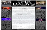 THE BABYS - HOME num records for Jimmy Barnes, Keith Urban and a stnng of others. Lead vocalist/bassist