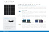 P-Series-Datasheet INTL P5 UPP BIF Glass-Glass...Performance 5 UPP Bifacial panels optimize power density, while lowering system costs. The result is a high power panel uniquely suited
