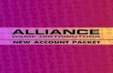 TABLE OF CONTENTS - Alliance Games · 2020. 1. 2. · Collectible Card Games, Miniature Games, Roleplaying Games and accessories. Whether games are your core product line, or you