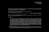 Departmental Institutions and Decentralised Cooperation in Boyacá · 2016. 12. 12. · Departmental Institutions and Decentralised Cooperation in Boyacá Instituciones departamentales
