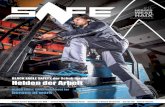 HAIX Group - Home - Helden der Arbeit · 2016. 11. 17. · Das Magazin / the magazine ... emergency medics were called to 45 incidents per hour. Among them was medical consultant