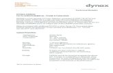 Dynax Fluorosurfactants - Leading Through Innovation...Dynax Corporation 79 Westchester Avenue PO Box 285 Pound Ridge, NY 10576 T 914 764 0202 F 914 764 0553 dynaxcorp.com DYNAX DX5044