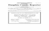 THE Dauphin County Reporter...2007/05/18  · 348 DAUPHIN COUNTY REPORTS [123 Dauph. Opel, et al. v. Hourigan, Kluger, Spohrer & Quinn, P.C. Further, production of an expert opinion
