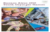 Buenos Aires 2018 Youth Olympic Games Library... · 2020. 10. 15. · Buenos Aires 2018 Youth Olympic Games: Proposal for additional sports | DanceSport Participants Approximate overall