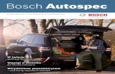Bosch Autospec - Robert Bosch GmbH...rozwiązania techniczne firmy Bosch: Układ Common Rail Do zasilania Kia Sportage wykorzystano nowoczesną, smarowaną paliwem pompę wysokiego